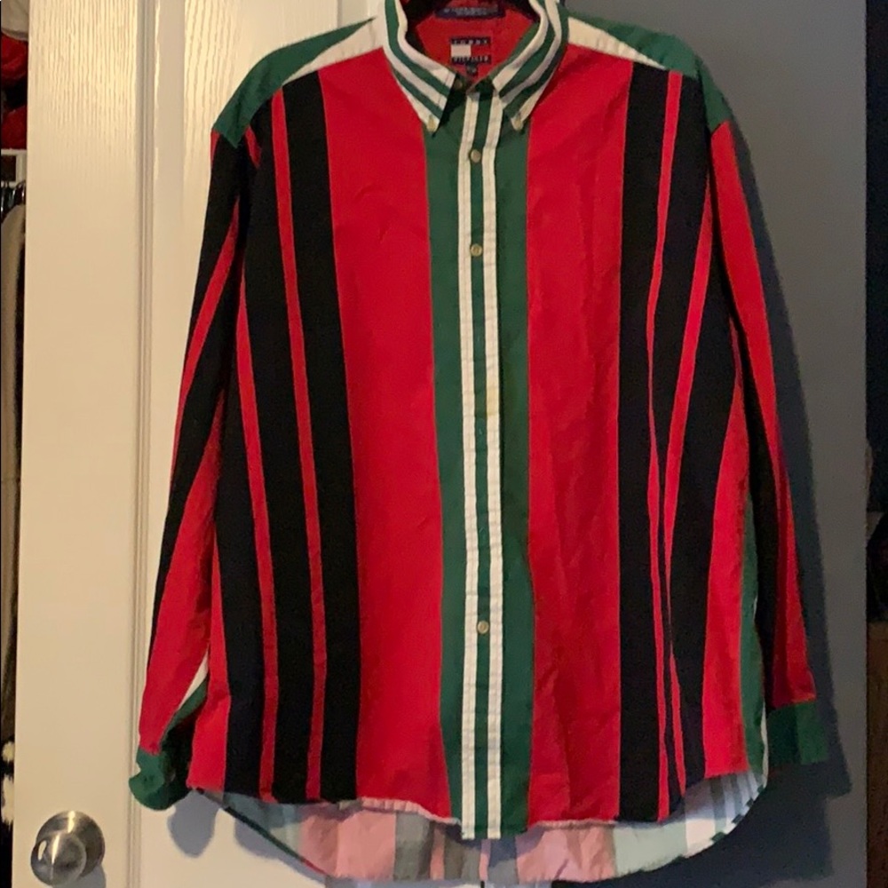 Vintage Tommy Hilfiger Shirt